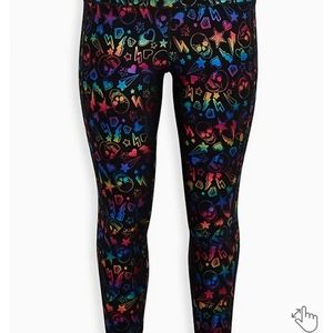 TORRID active leggings with POCKETS